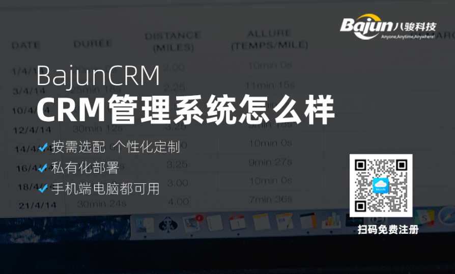 CRM管理系統怎么樣？