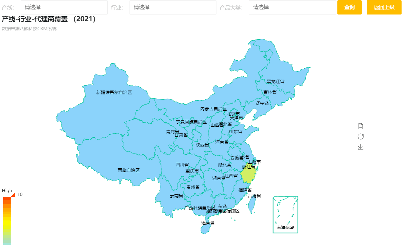 數據可視化地圖是什么，有什么用？